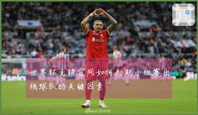 世界杯竞猜官网如何判断小组赛出线球队的关键因素
